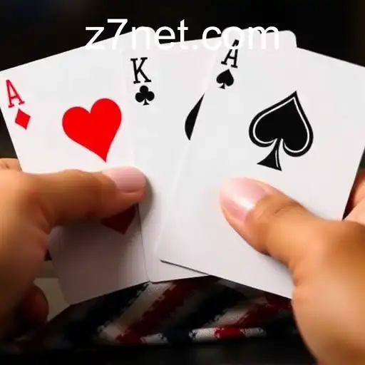 The Intriguing World of Card Games: A Journey with Z7